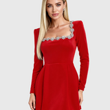 Elvira – elegantna kratka haljina