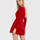 Elvira – elegantna kratka haljina