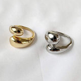 Mia - Prsten s volumenom