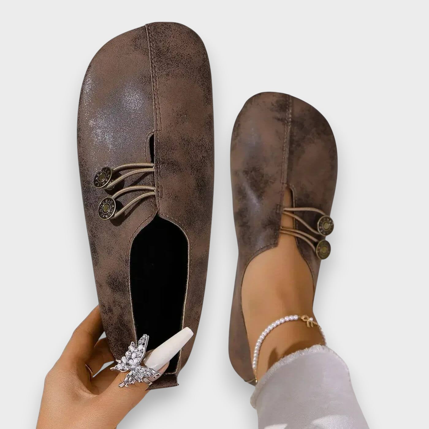 Cvijeta - Mekani i fleksibilni ortopedski cipele veličina