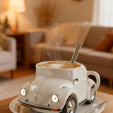 MOTOCUP | Bijela šalica