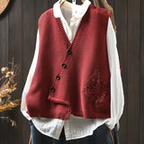 LUCIJA | PLETENA PRSLUK