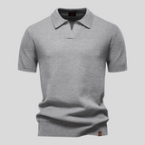 Ulrich - Strukturirana Polo Majica