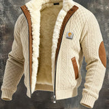 Stjepan | ELEGANTNA JAKNA S OVRATNIKOM