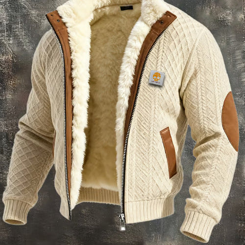 Stjepan | ELEGANTNA JAKNA S OVRATNIKOM