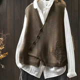 LUCIJA | PLETENA PRSLUK