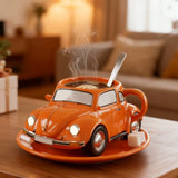 ORANGECUP | Retro šalica s motivom automobila