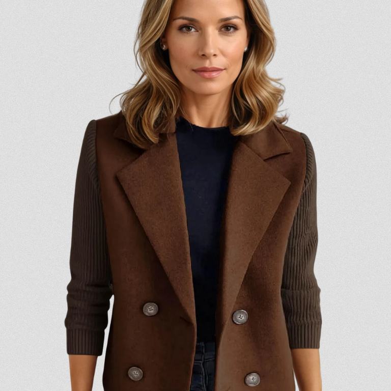 Ivana – elegantan jesenski kaput