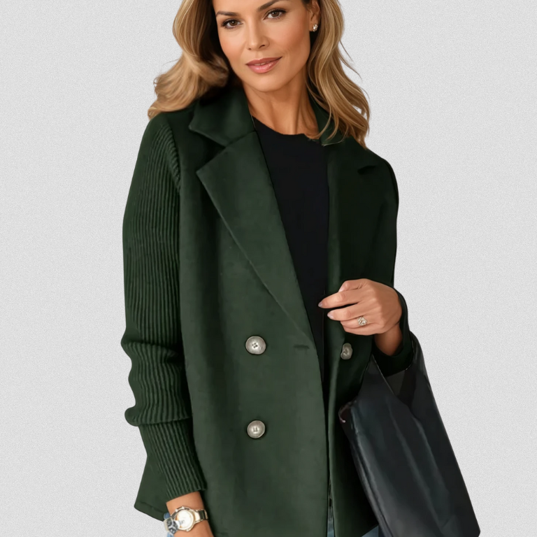 Ivana – elegantan jesenski kaput