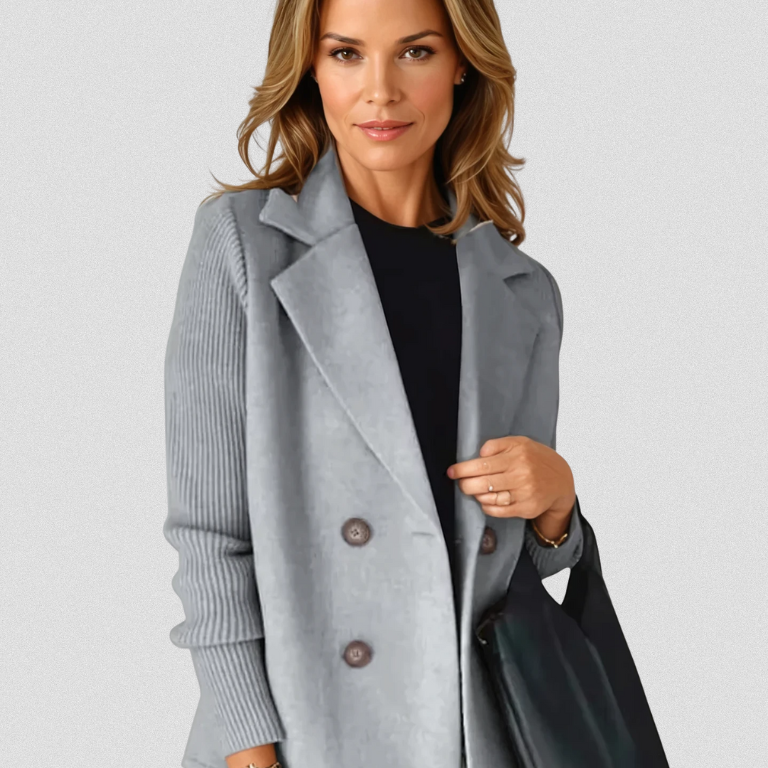 Ivana – elegantan jesenski kaput