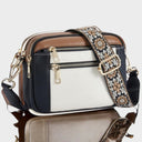 Bež s Crnom i Braon