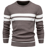 Sam | Pulover s dugim rukavima od patchworka