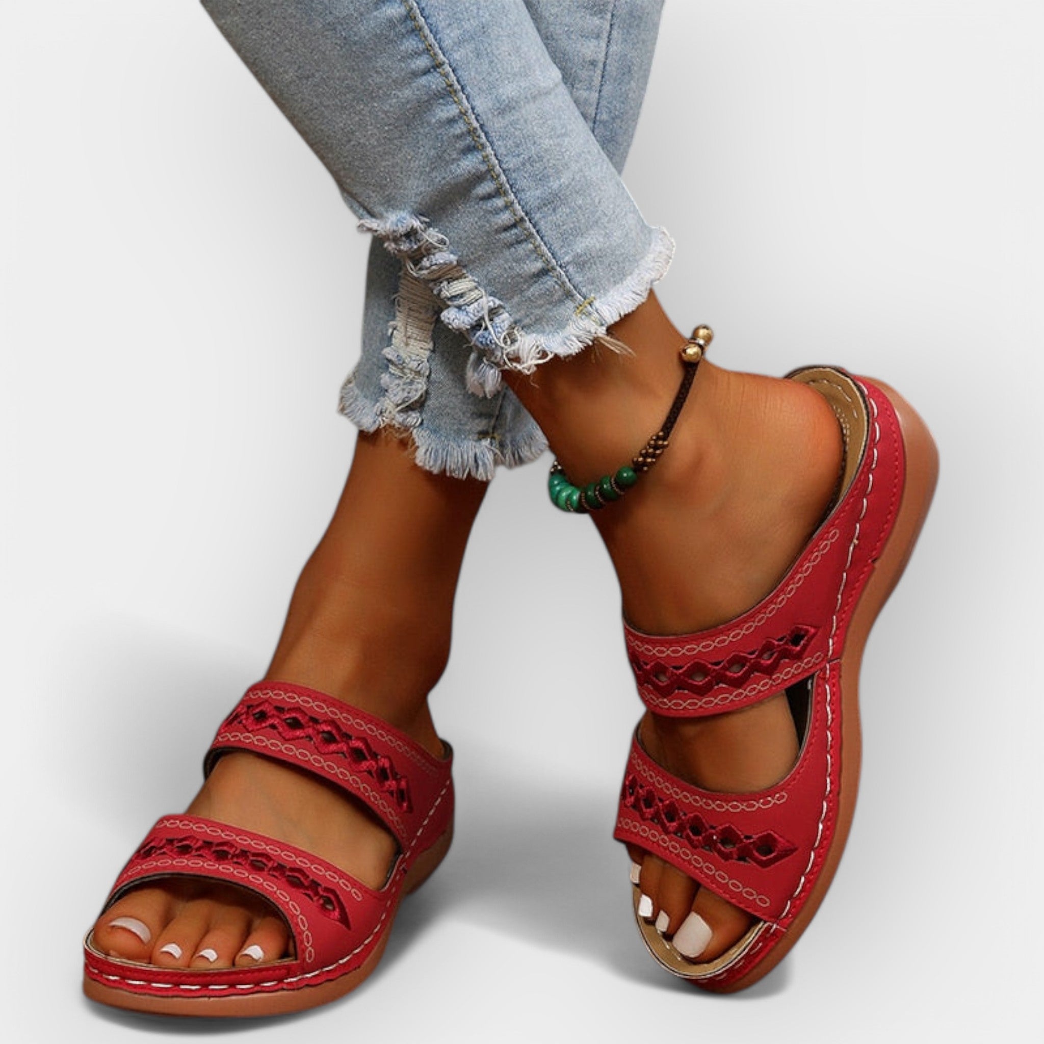 Anatomske sandale s elegantnim dizajnom