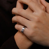 Prsten s šapom od nehrđajućeg čelika – Simboličan nakit za ljubitelje životinja