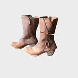 Aisling - Rust Boots