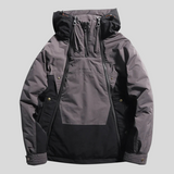 Silvan - Luksuzna Jakna Od Finih Materijala