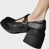 Ivana - Elegantni Ispisani Mokasini