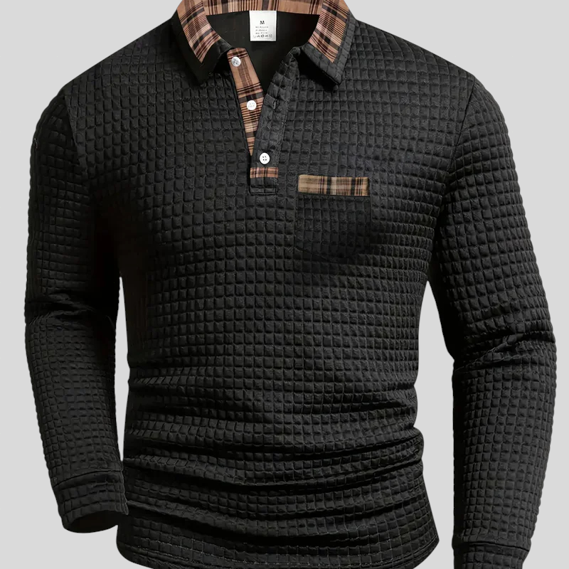 Dominik - Polo S Prugama – Muška Elegancija