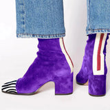 Sonija - Elegantne udobne gležnjače