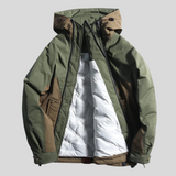 Silvan - Luksuzna Jakna Od Finih Materijala