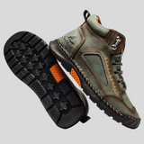 Moritz – Kožne Tenisice Visokog Rezanja