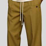 Edelhart - Elegantne Muške Hlače Sa Vezicom