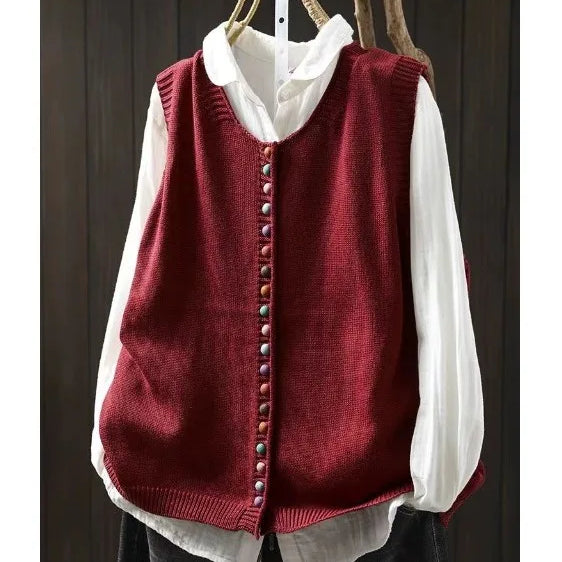 MARTINA | PLETENA PRSLUK