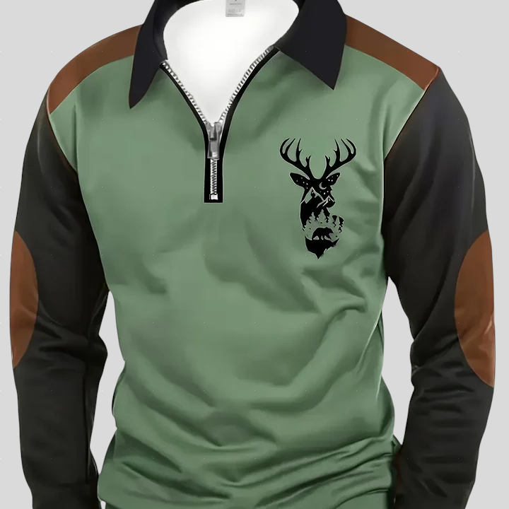 Aubert - Elegantni Jesenski Pulover