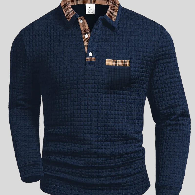 Dominik - Polo S Prugama – Muška Elegancija