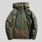 Silvan - Luksuzna Jakna Od Finih Materijala