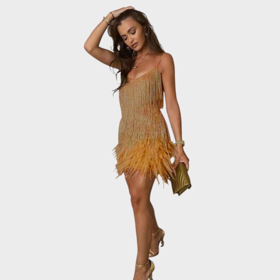 Dora - Elegantna koktel haljina