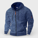 Stephan - Elegantna Flis Jakna