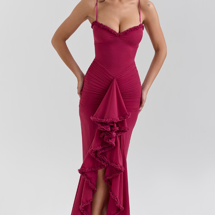 Elma | Haljina s Volanima