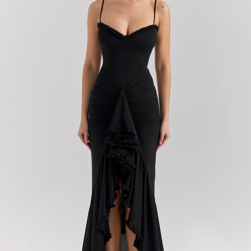 Elma | Haljina s Volanima