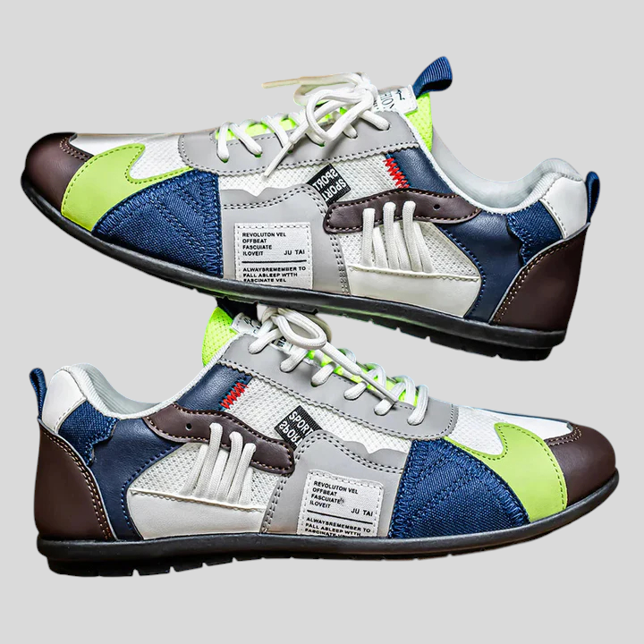 Cyprien - Udobne Tenisice S Vezicama