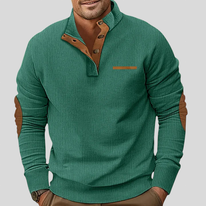 Maël - Elegantan Jesenski Pulover