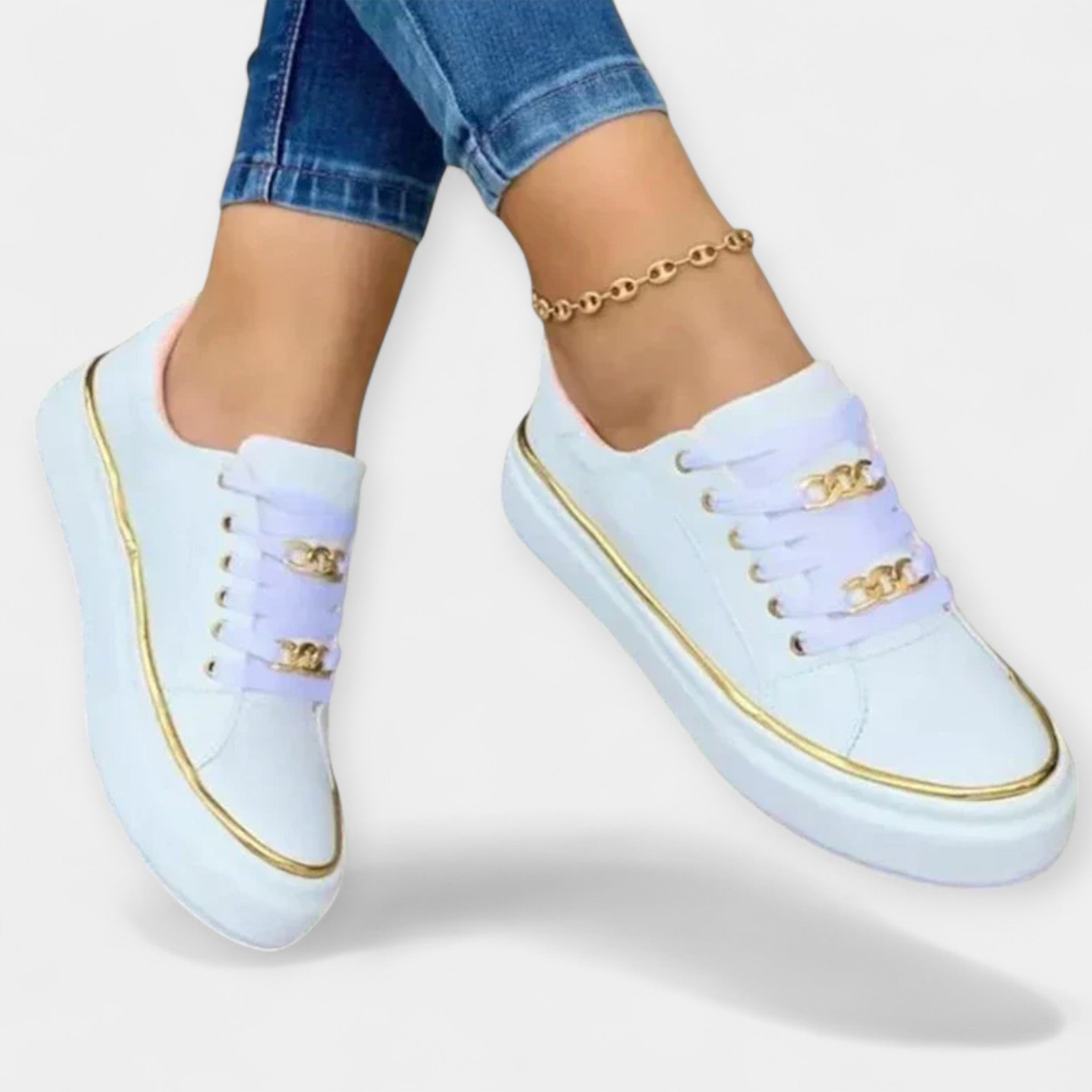 Valeria - Elegantne Cipele za Šetnju