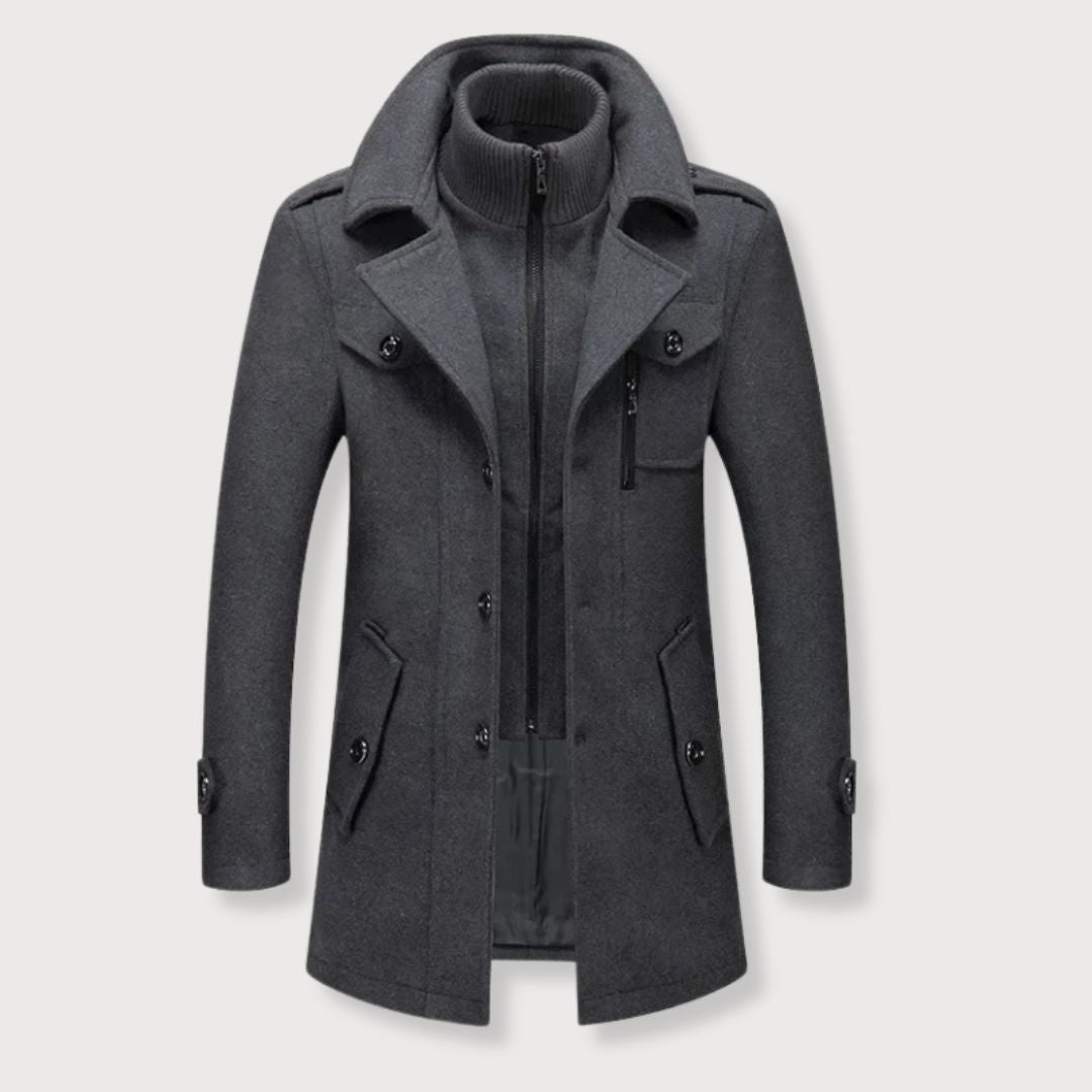 TOMMY SHELBY | Dvodijelni kaput za jesen i zimu