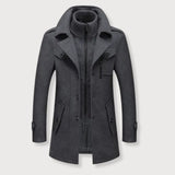 TOMMY SHELBY | Dvodijelni kaput za jesen i zimu