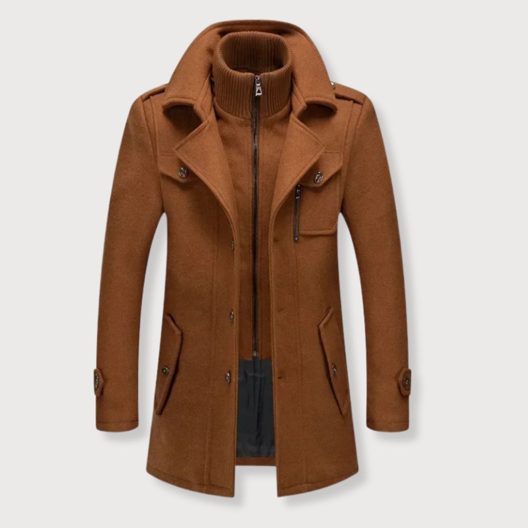 TOMMY SHELBY | Dvodijelni kaput za jesen i zimu