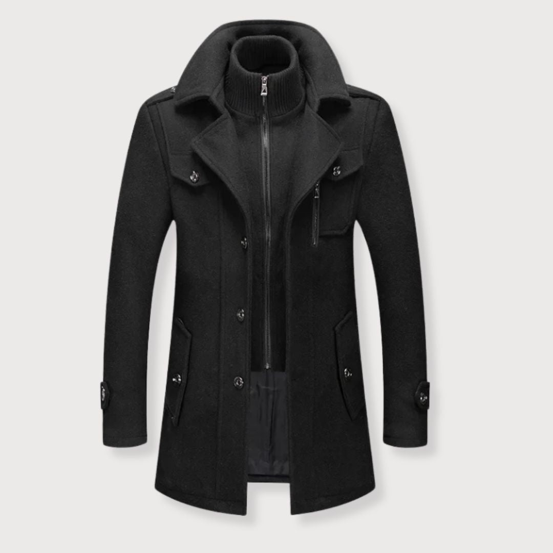 TOMMY SHELBY | Dvodijelni kaput za jesen i zimu