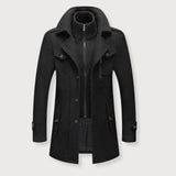 TOMMY SHELBY | Dvodijelni kaput za jesen i zimu