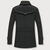 TOMMY SHELBY | Dvodijelni kaput za jesen i zimu