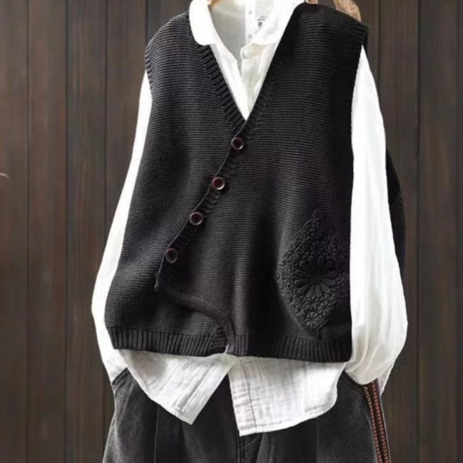 LUCIJA | PLETENA PRSLUK