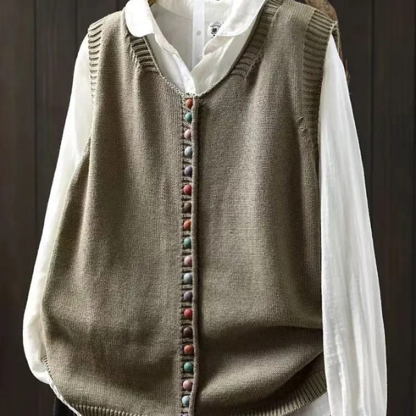 MARTINA | PLETENA PRSLUK