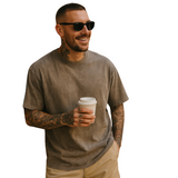 John | Oversized T-Shirt set – 3 komada