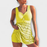 Jagoda - Dvije Dijelne Kupanje s Suknjom