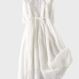 Duga Minimalistička Haljina