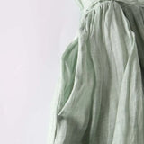 Duga Minimalistička Haljina