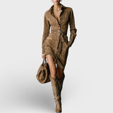 Mirna - Midi Haljina od Antilopa